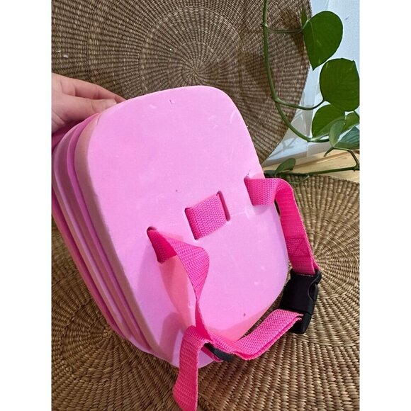 Floaties Back Float Pink 2-6 Years - Picture 7 of 9